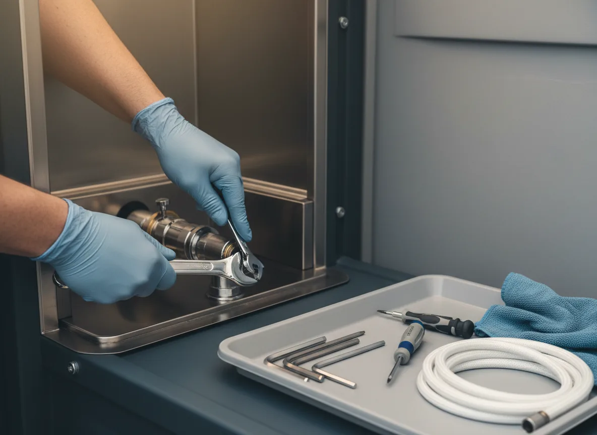 Why choose Portable Toilet Rental in Mount Hope, WV
